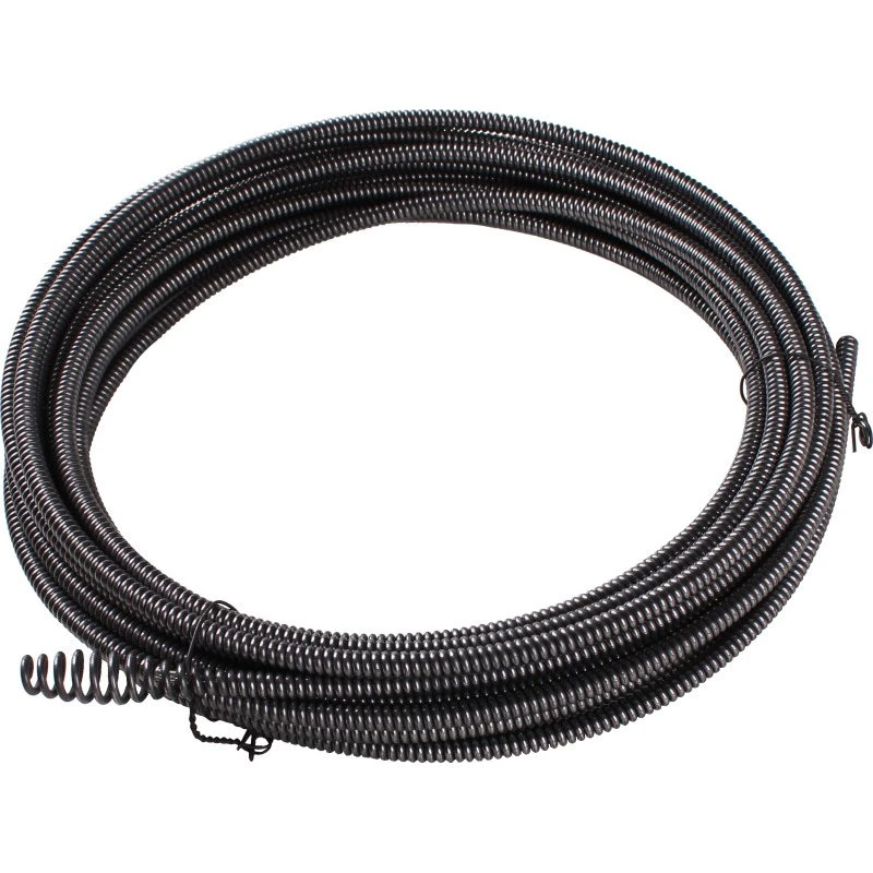 Ridgid C-13IC Spiral 8mm med vinyldækket inderkerne