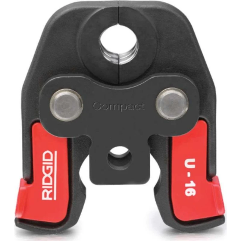 Ridgid Compact V-bakke 16mm til presser