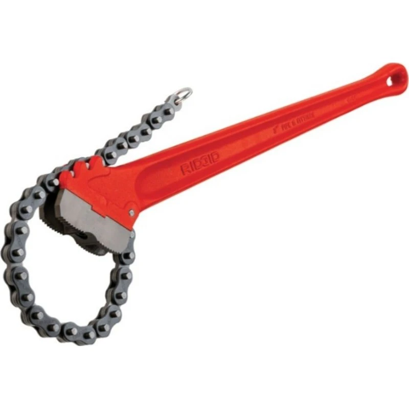 Ridgid C36 kæderørtang til rør op til Ø110mm