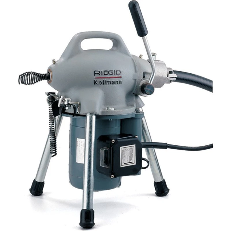 Ridgid K50 Afløbsrensemaskine 30-110mm