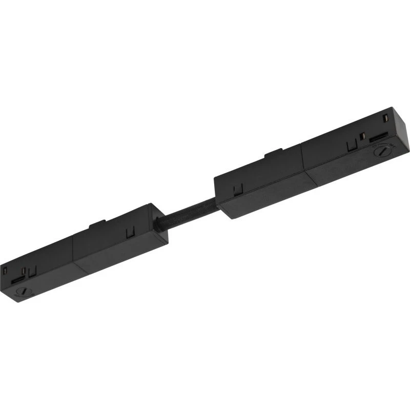 SLV 48V Track Flex samlestykke, sort