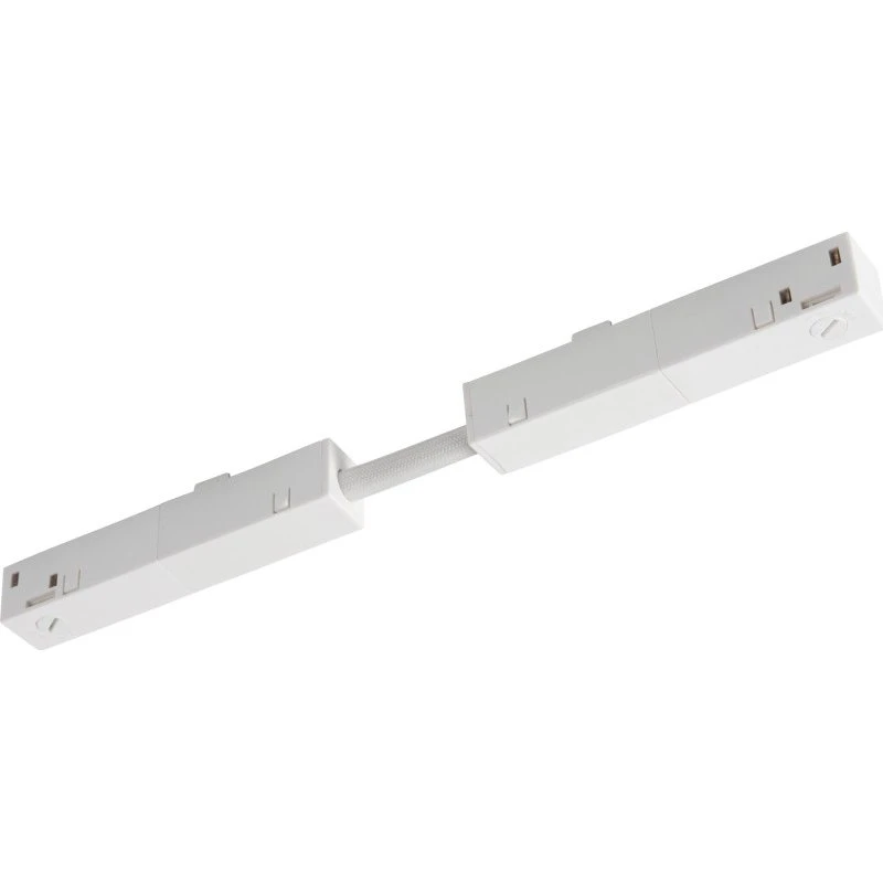 SLV 48V Track Flex samlestykke, hvid