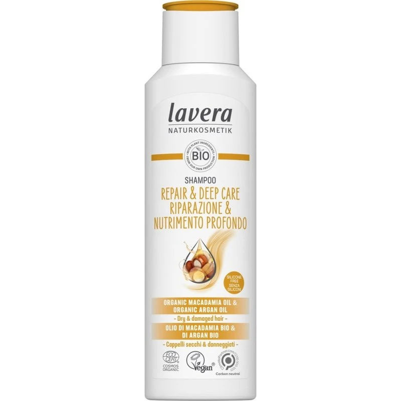 Lavera Repair & Deep Care Shampoo 250 ml