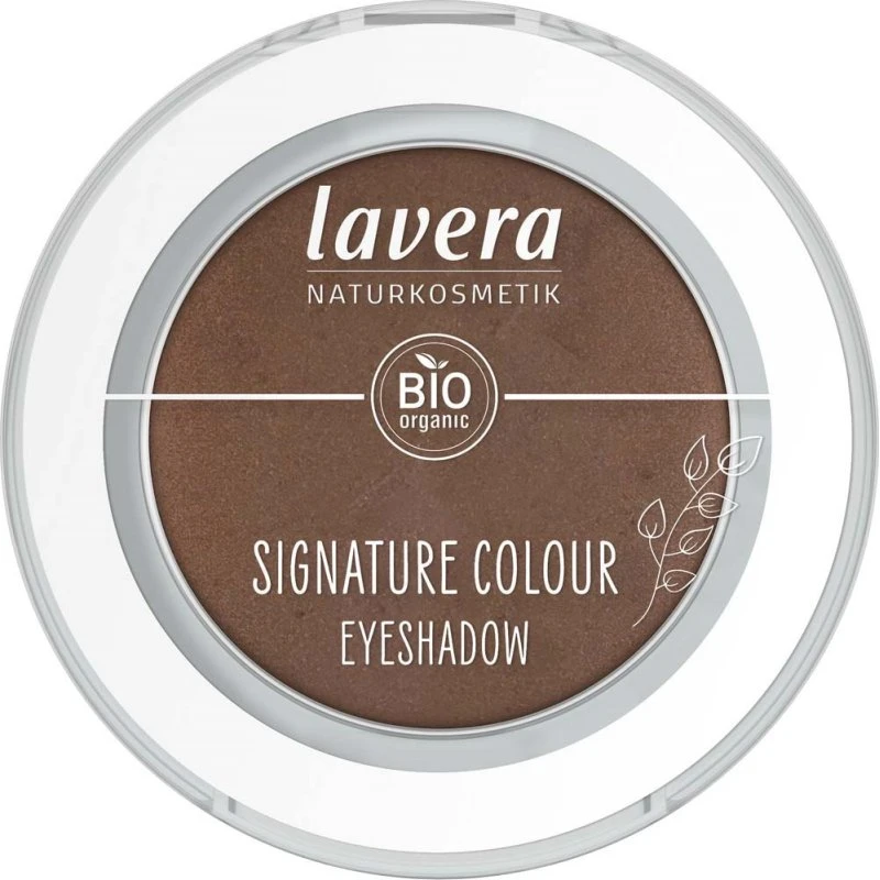 Lavera Signature Colour Øjenskygge - 02 Valnød