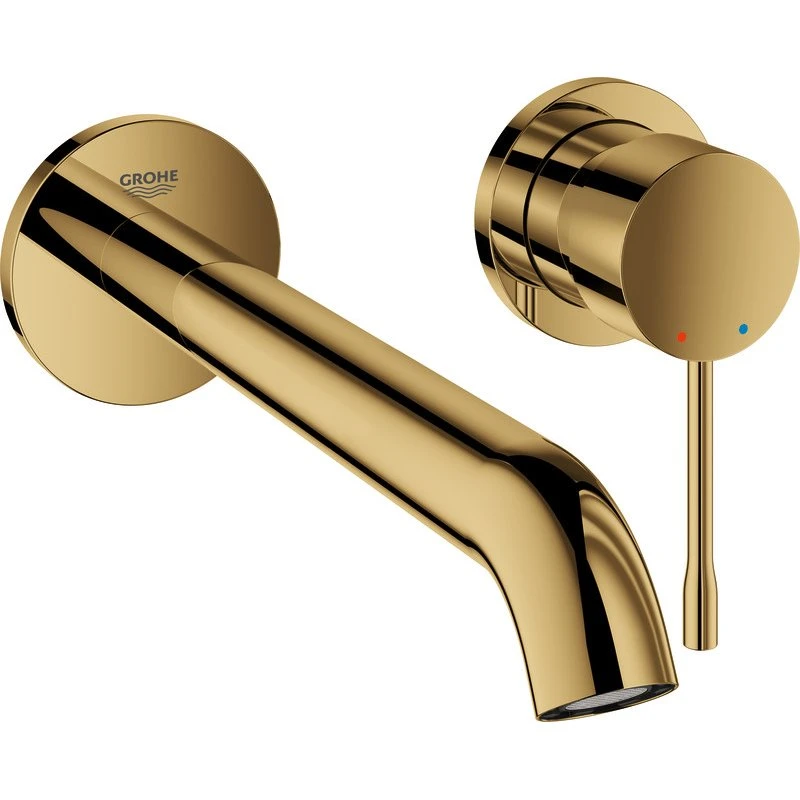 Grohe Essence håndvaskarmatur, messing, Cool Sunrise L-Size