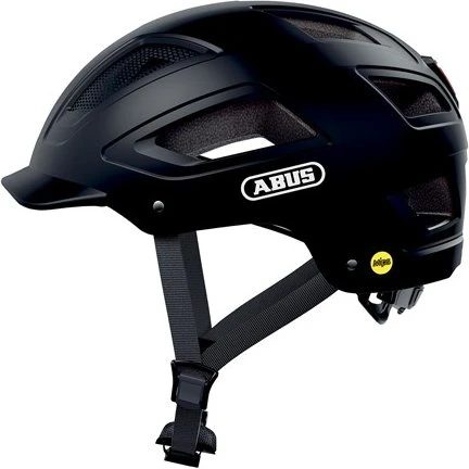 ABUS Hyban 2.0 MIPS Cykelhjelm - Velvet Black