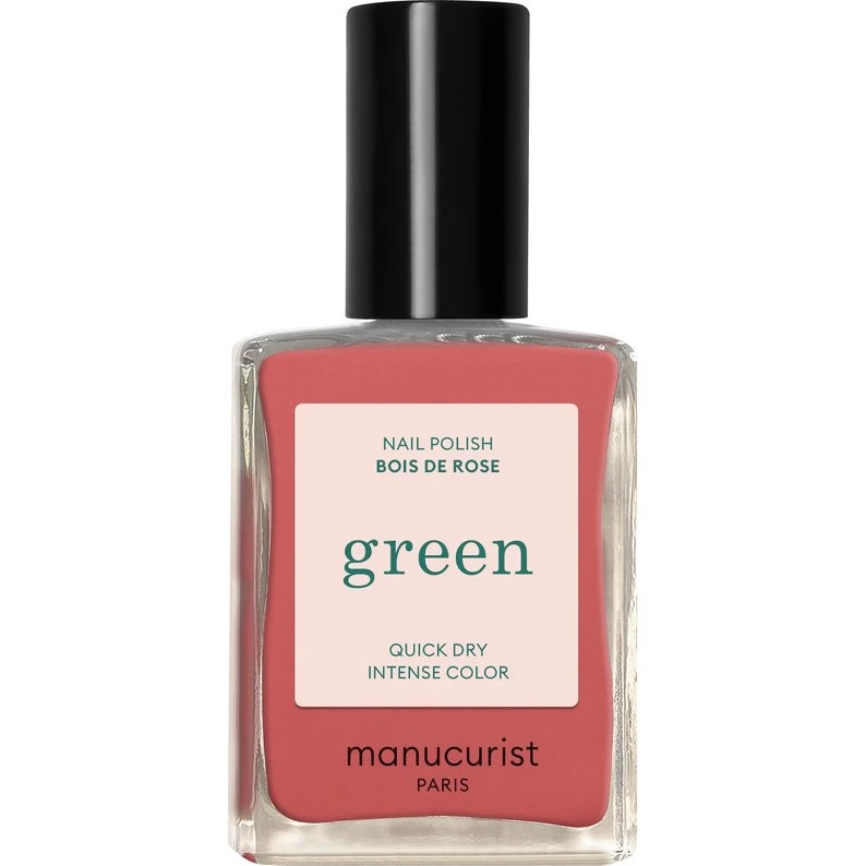 Manucurist Green Neglelak 15 ml - Bois de Rose