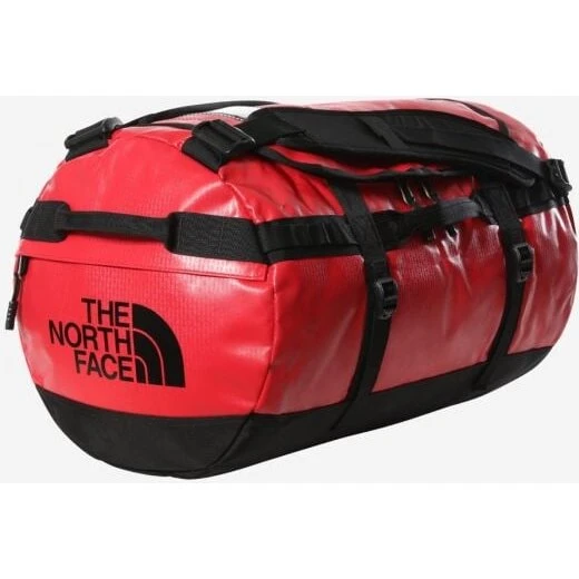The North Face Base Camp Duffel M – Summit Gold/TNF Black