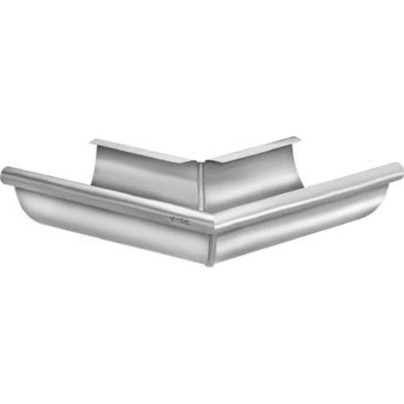 VMzinc udvendig gering nr. 11, 280 mm, til halvrund tagrende, zink