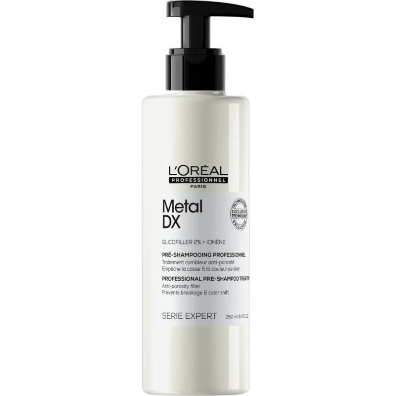 L'Oréal Professionnel Série Expert Metal DX Pre-Shampoo 250 ml
