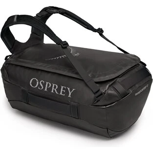 Osprey Transporter Duffel 40L (Sort)