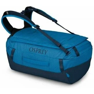 Osprey Transporter Duffel 30 L, blå