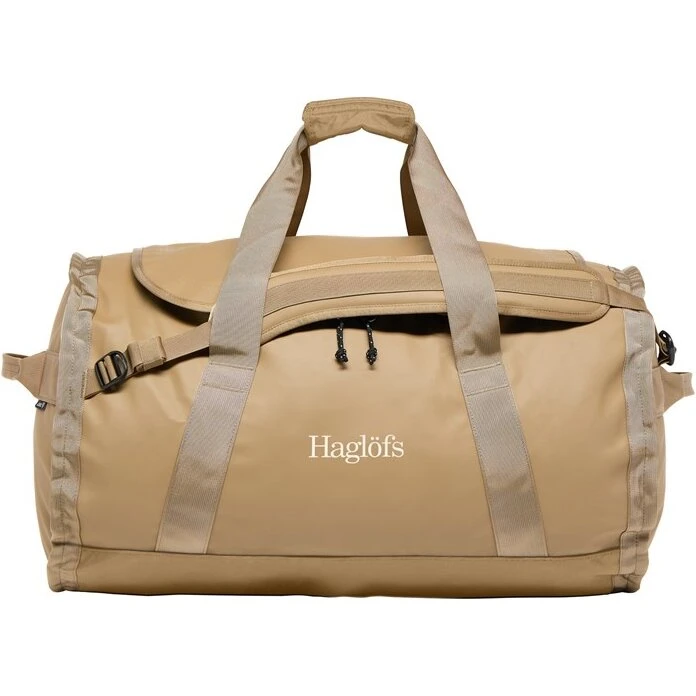 Haglöfs Lava 90 duffel taske Oak Brown