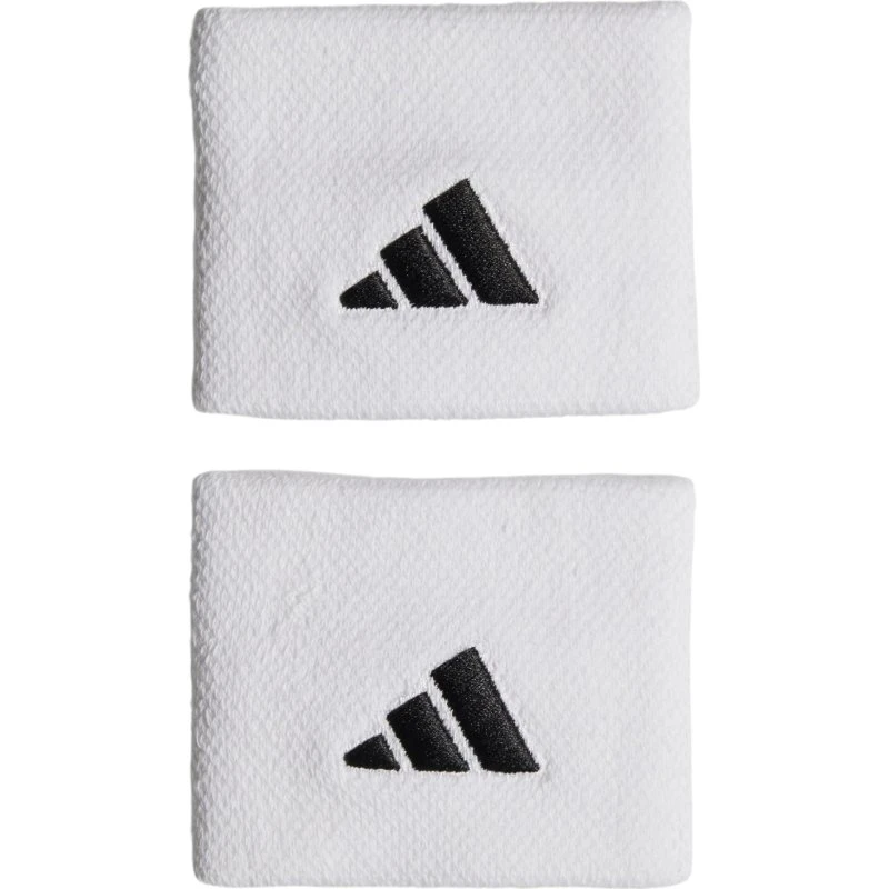 Adidas Svedbånd Small, 2-pak, Hvid