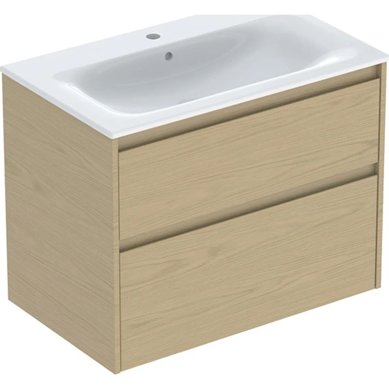 Ifö Sense Modern møbelpakke 80x48 cm, eg