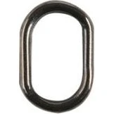 Owner Oval Split Ring - Ideel til gennemløbs rigs