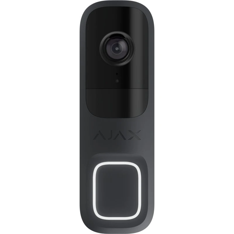 AJAX DoorBell videodørtelefon - Grafit