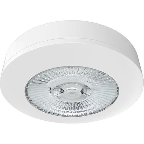 LEDlife Unni68 Påbygningsring - Mat hvid, Ø6,8 cm