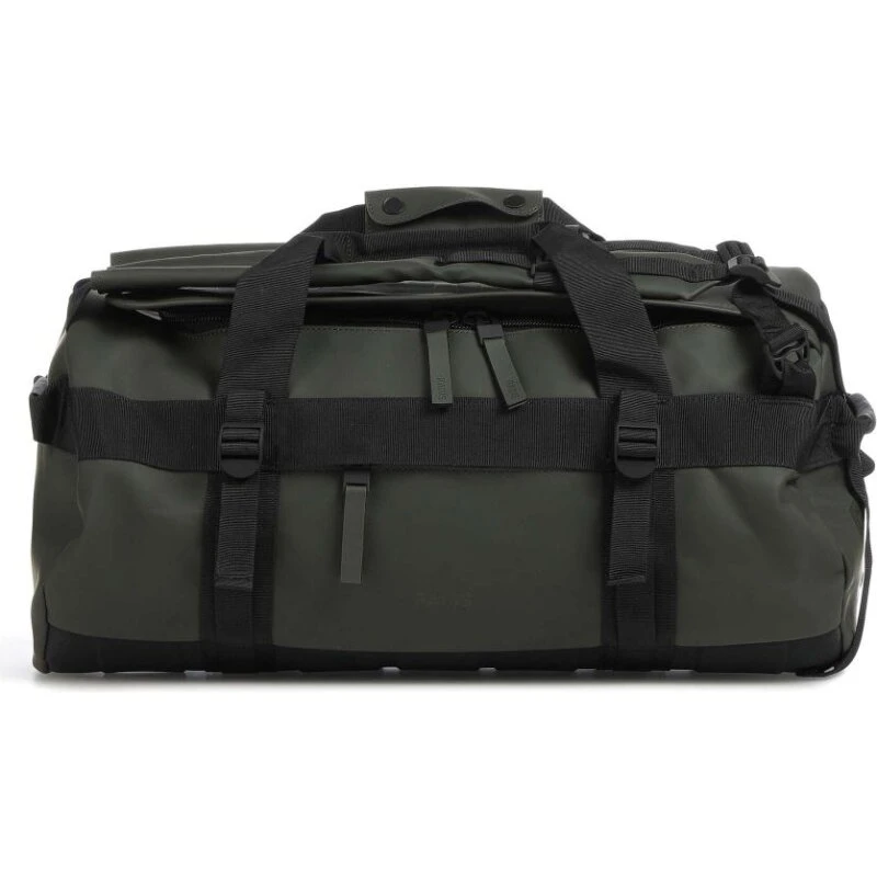 Rains Texel Duffel Bag Small W3 Grøn