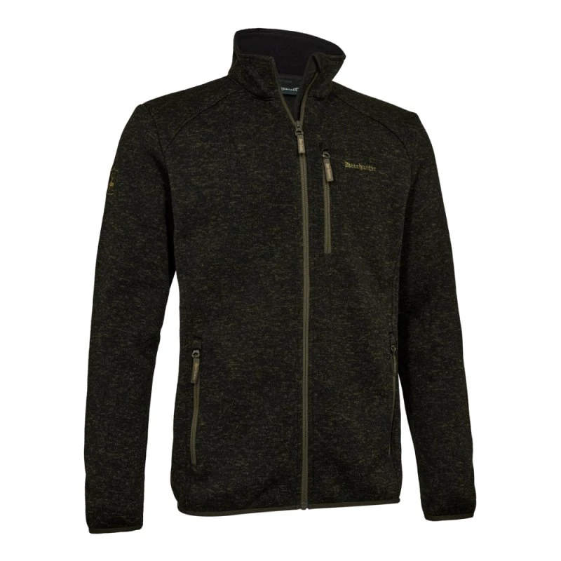 Deerhunter Moor Knitted Jacket Timber - XL