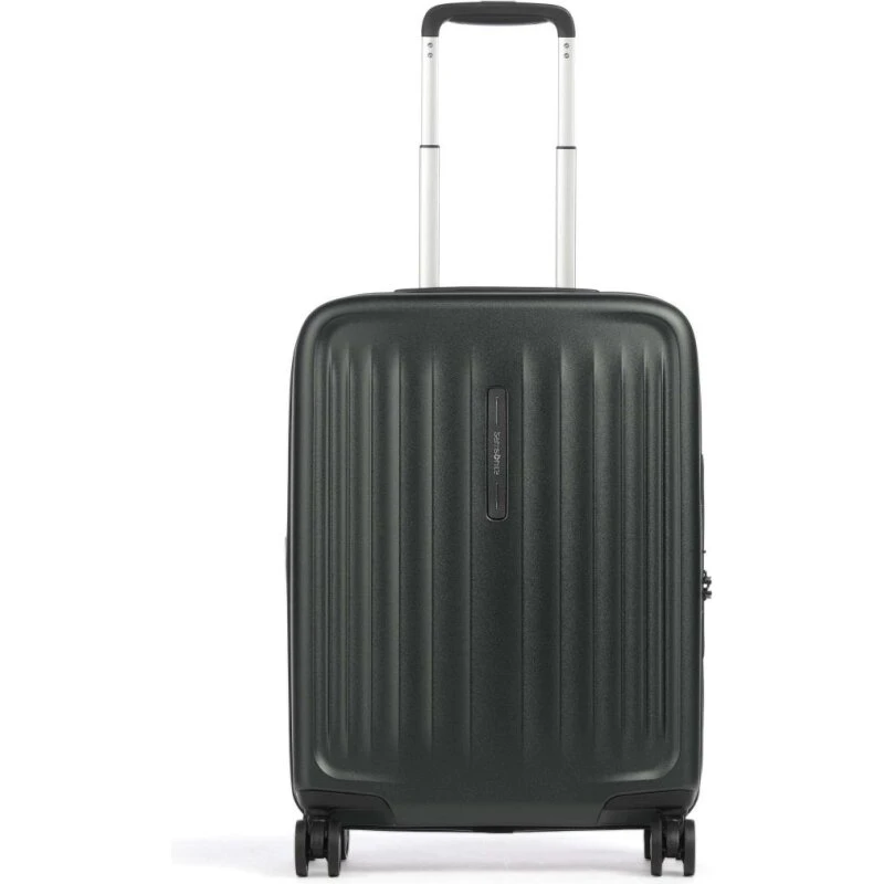 SAMSONITE Fyrm kabinekuffert 55 cm – Deep Green