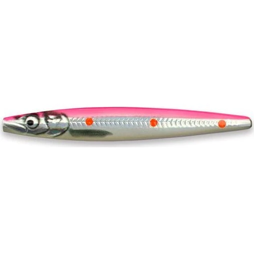 Savage Gear LT Zerling Gennemløbsblink 10.6cm 20g Pink Pearl UV