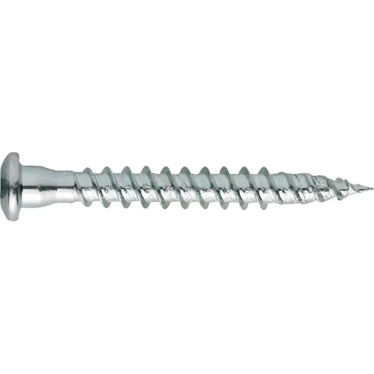 ITW CSW Beslagskrue 5,0 x 40 mm - Elforzinket TX20
