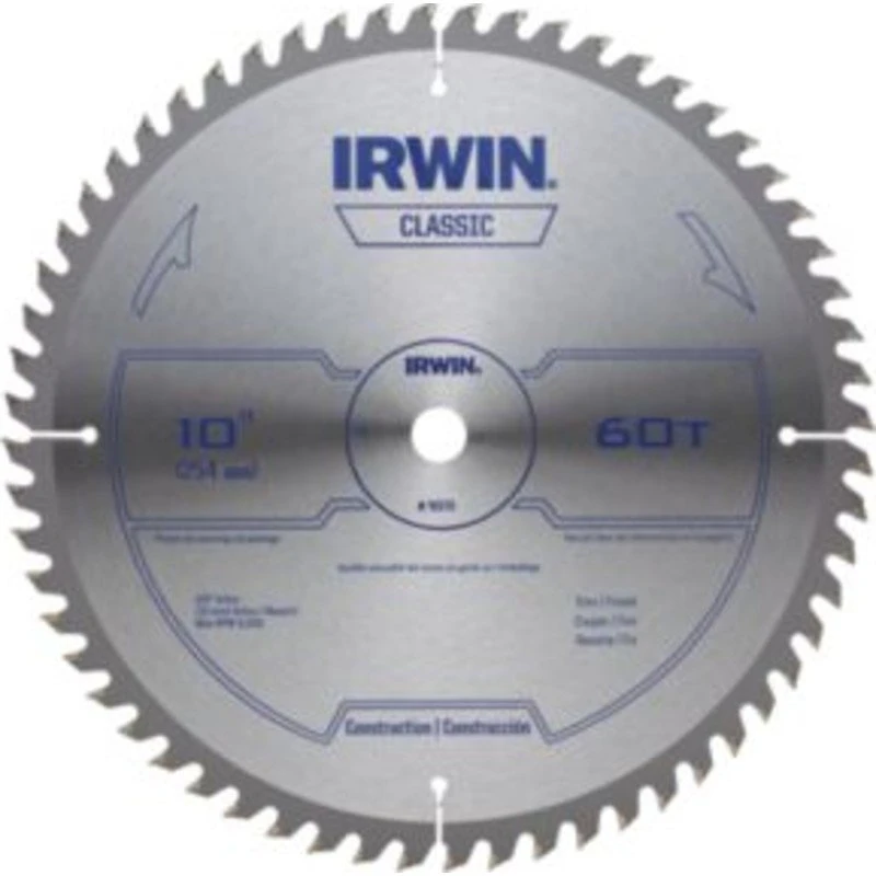 Irwin Rundsavklinge Ø400/30mm 60t