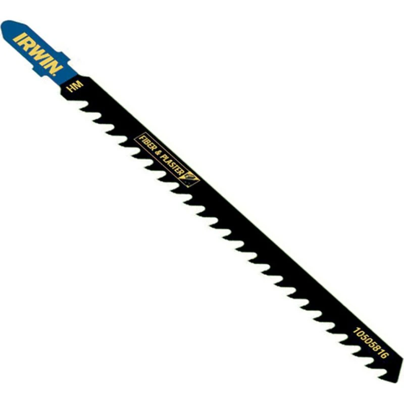 Irwin T345XF stiksavklinge til træ, 6 TPI, 132 mm
