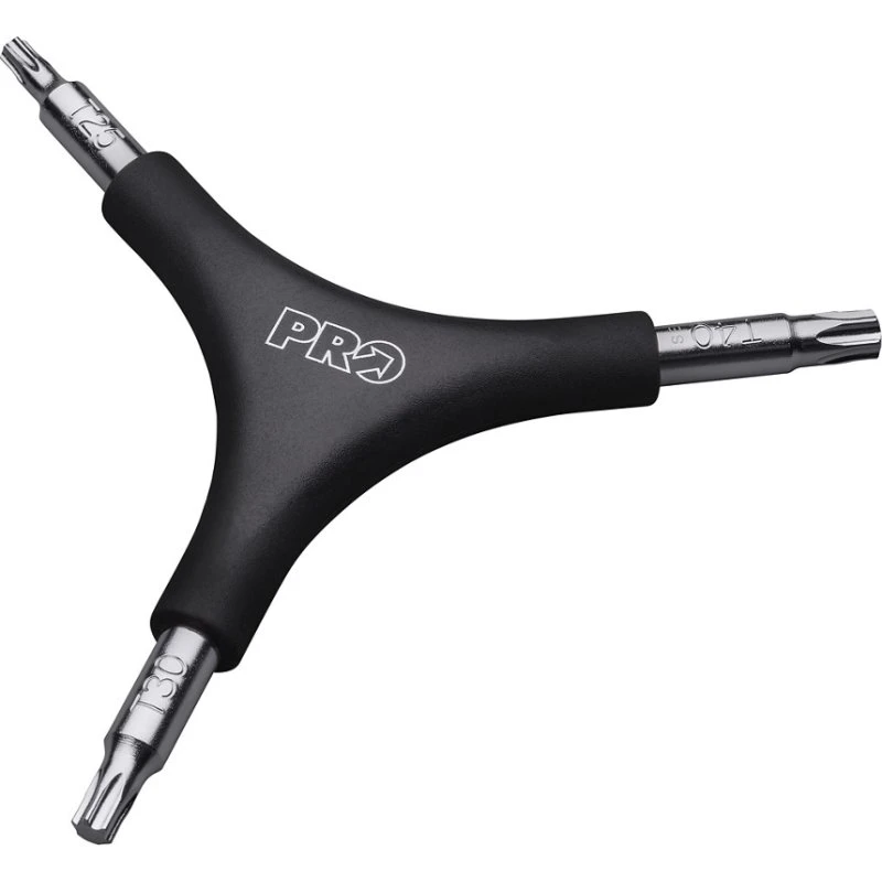 PRO Bikegear Y-Wrench Torx T25/T30/T40