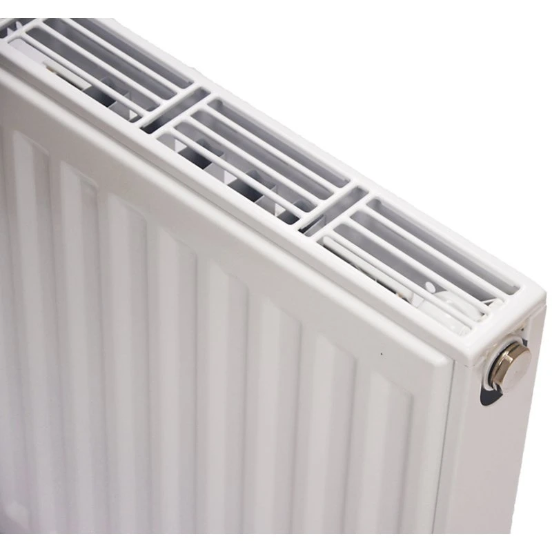 Altech C4 radiator 11 - 500 x 1200 mm, RAL 9016 Hvid