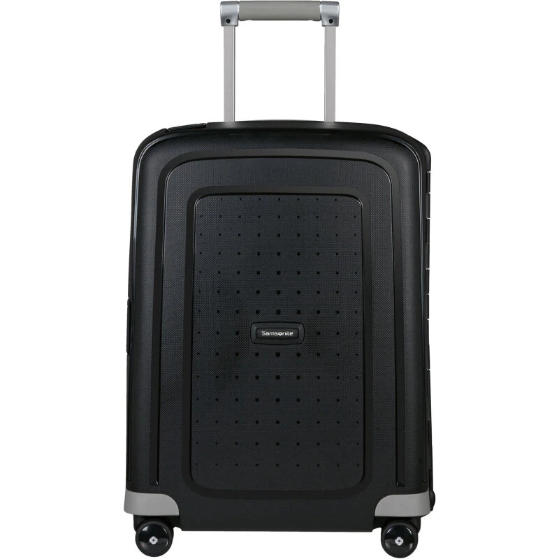 Samsonite S'cure Spinner 55 cm, 34 l, Rosa