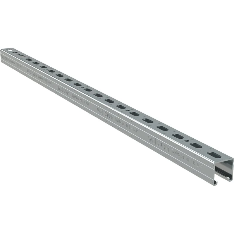 Walraven RapidStrut montageskinne 41x41x2,5mm - 3 mtr. BUP