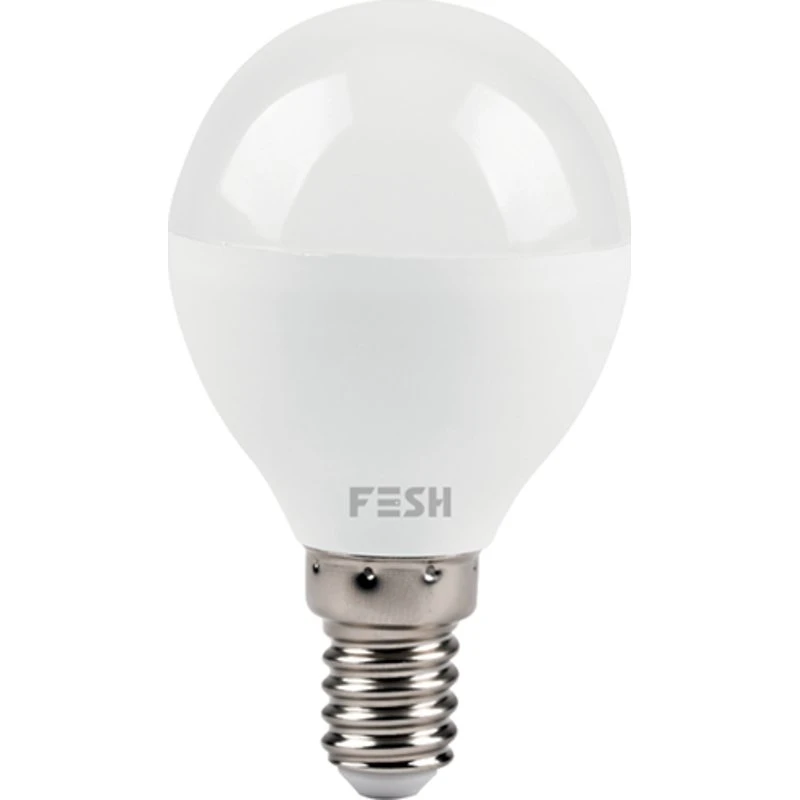 Fesh Smart Home LED-kronepære E14 5W (6 stk) - Kold/varm