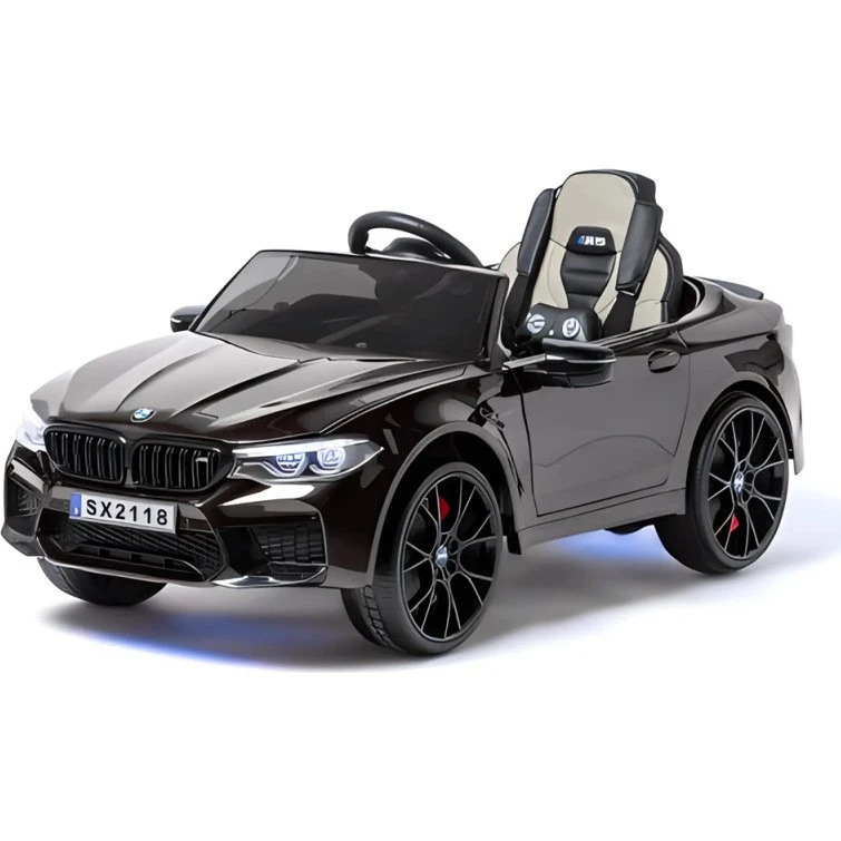 BMW M5 Drifter 24V Elbil Sort