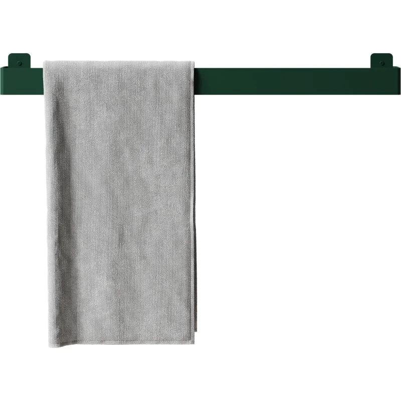 Nichba Håndklædeholder, 60 cm, Grøn