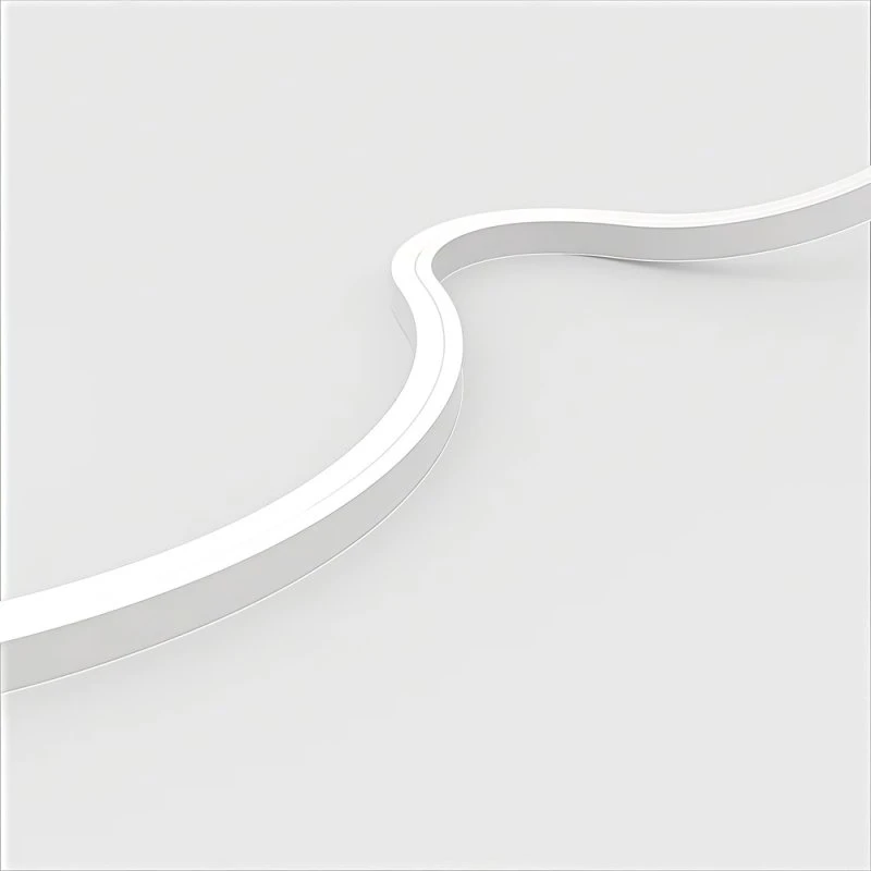 AnyCut Neon Flex 10x10 Grøn LED strip - 5m, 12V DC