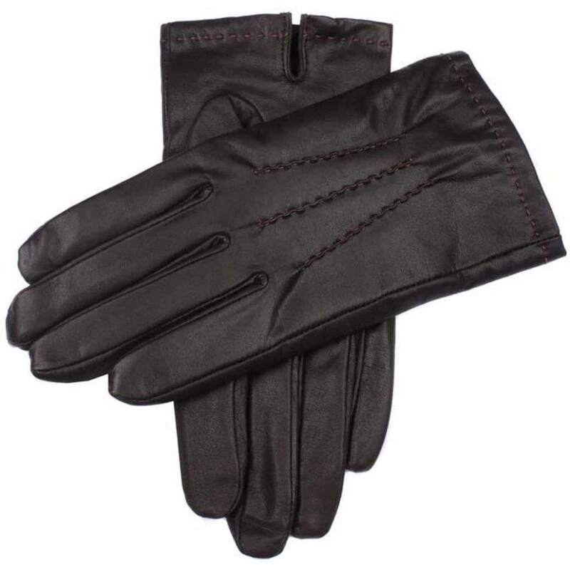 Buler Aviemore touchscreen-handsker, brun