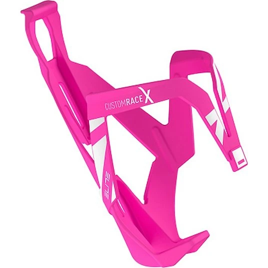 Elite Custom Race X Flaskeholder - Pink Fluo