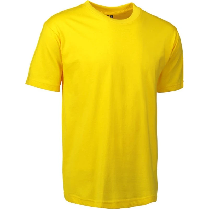 ID T-Time T-shirt Herre - Hvid, XL
