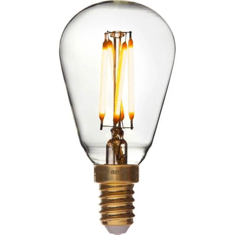 DANLAMP LED Mini Edison E14 2,5W 150lm Dæmpbar