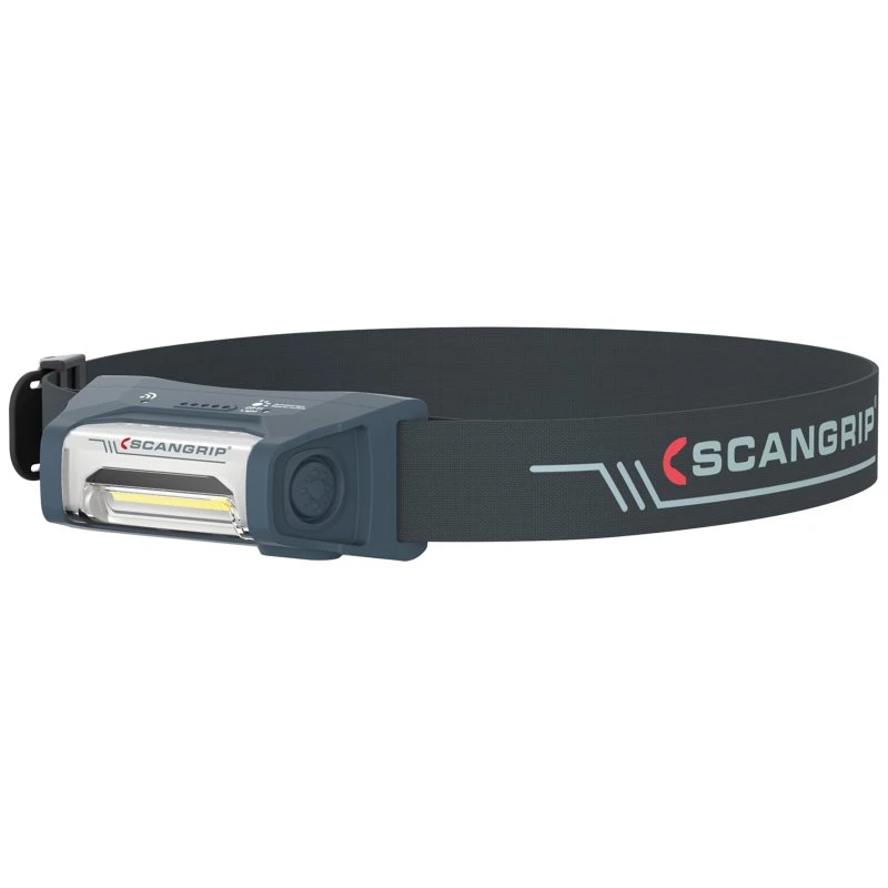 Scangrip iView Pandelampe 400 lm Genopladelig