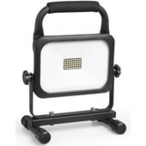 UNITE Arbejdslampe Basis 20W 1600lm 4200K IP54 IK07 4400mAh