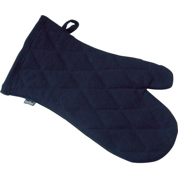 Bastian Grillhandske Sort 33 cm