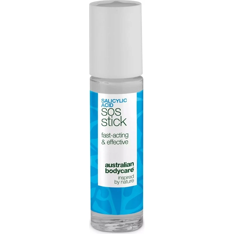 Australian Bodycare Salicylic Acid SOS Stick 9 ml