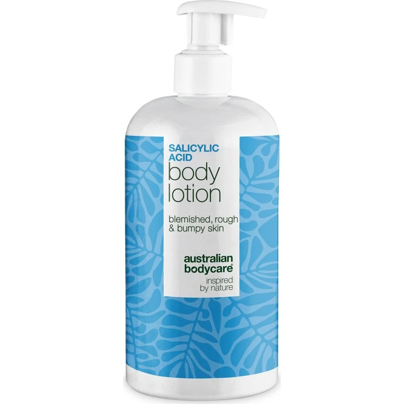 Australian Bodycare Salicylic Acid Body Lotion 500 ml