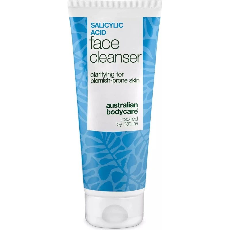 Australian Bodycare Salicylic Acid Face Wash 100 ml