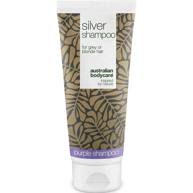 Australian Bodycare Silver Shampoo Daily 200 ml
