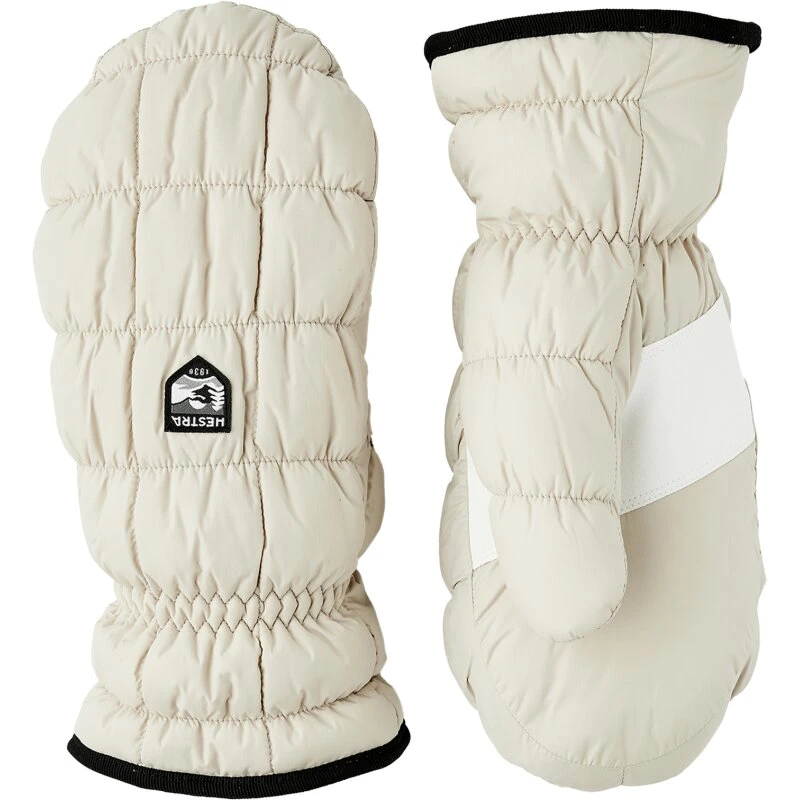 Hestra Moon Mitt – Sort skiluffe