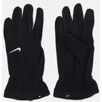Nike One Therma-Fit Fleece damehandsker, sort, One Size